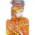 Fruit Salad in a Kilner Jar